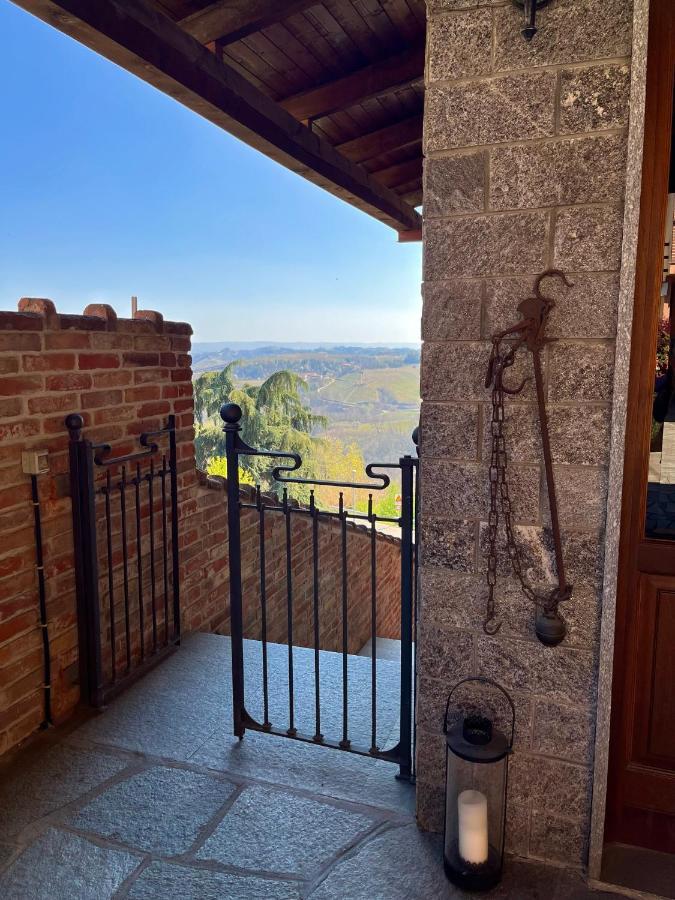 Belvedere Bike Hotel Montà 外观 照片