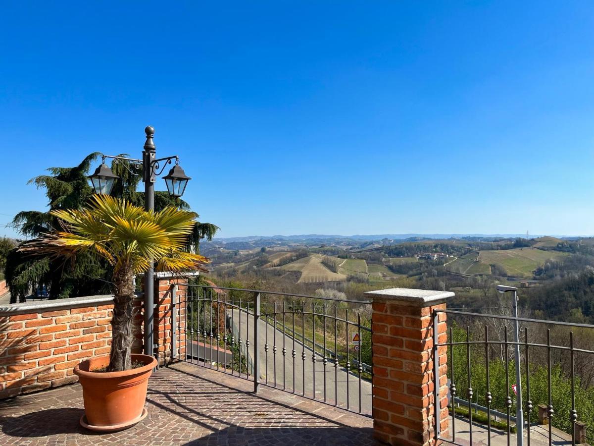 Belvedere Bike Hotel Montà 外观 照片