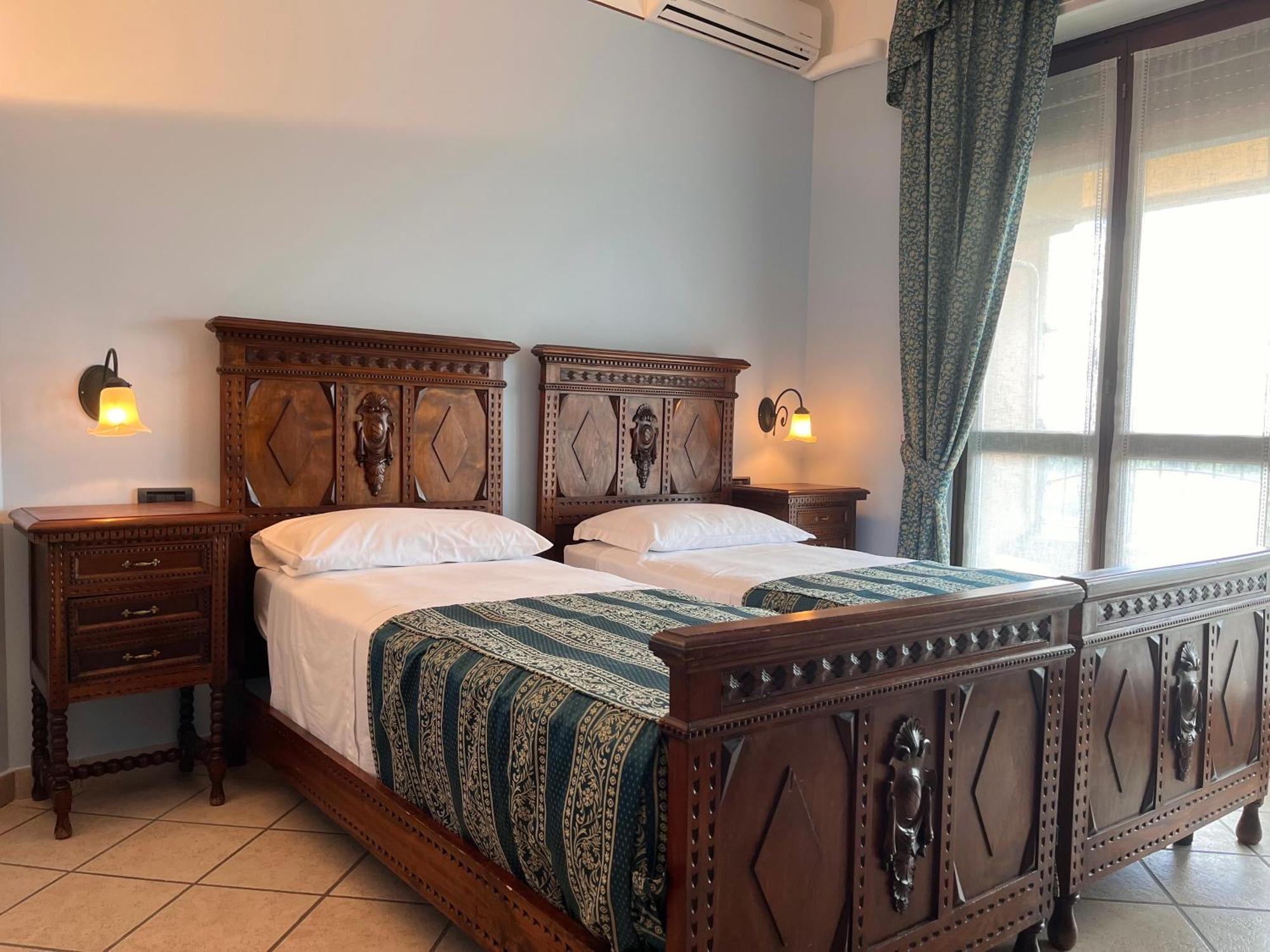 Belvedere Bike Hotel Montà 客房 照片