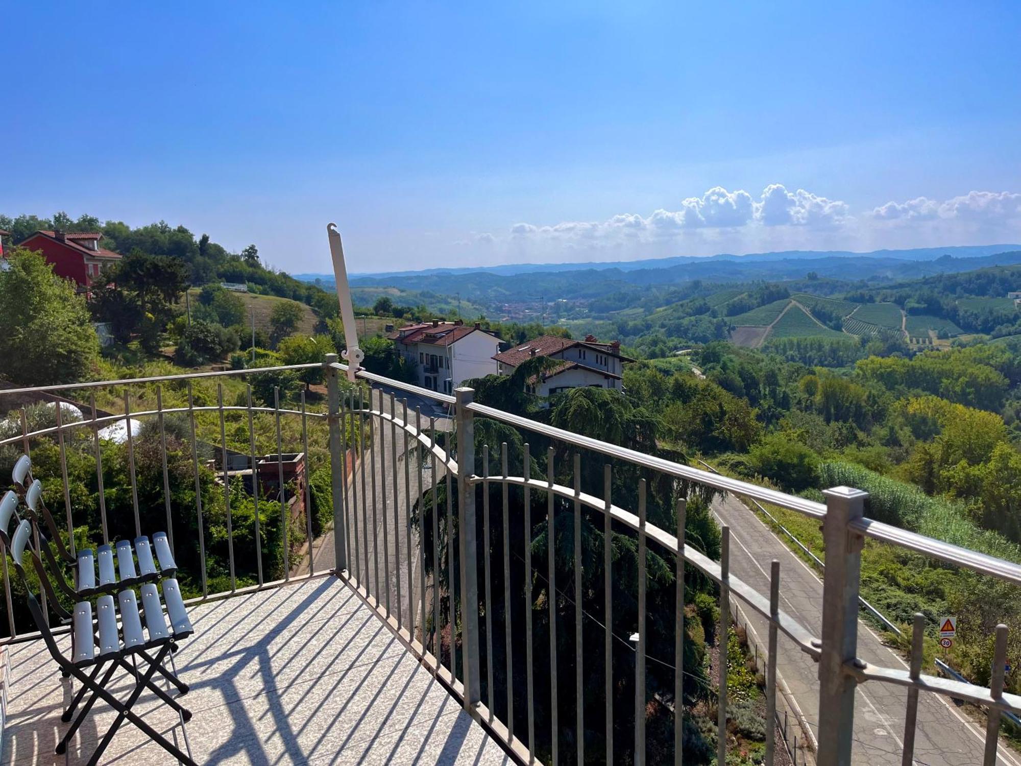 Belvedere Bike Hotel Montà 客房 照片